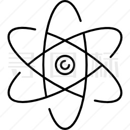 原子图标