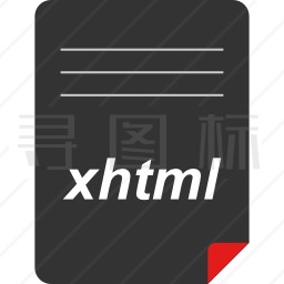 XHTML图标