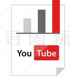 YouTube图标