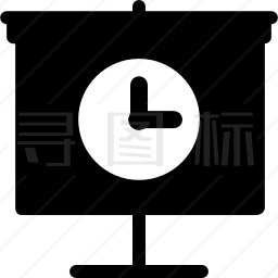 演示图标