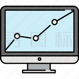 分析图标