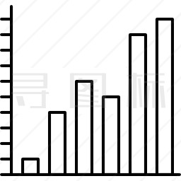条形图图标