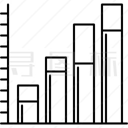 条形图图标