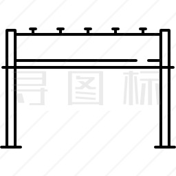 广告牌图标