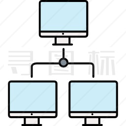 网络图标