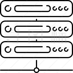 服务器图标