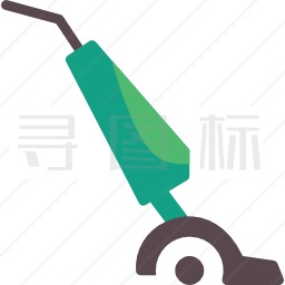 吸尘器图标