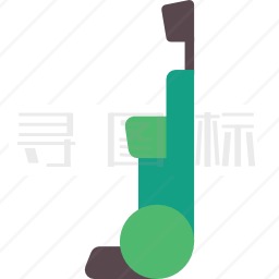 吸尘器图标