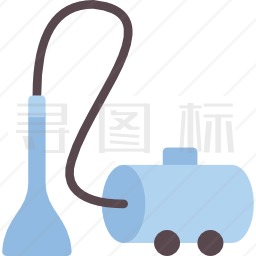 吸尘器图标