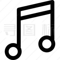 音乐图标