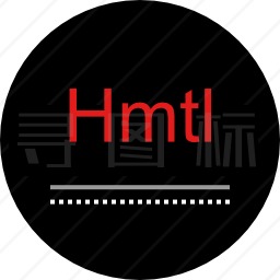 HTML图标