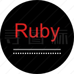 ruby图标