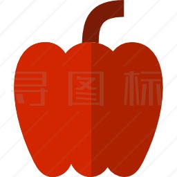 辣椒图标