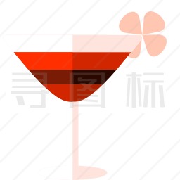 鸡尾酒图标