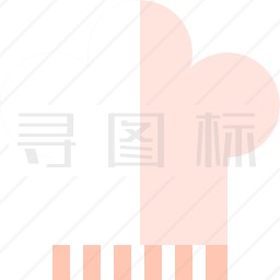 厨师帽图标