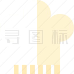 厨师帽图标