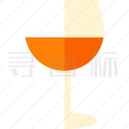 葡萄酒图标