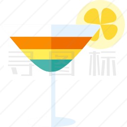 鸡尾酒图标