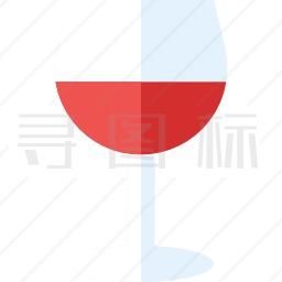 葡萄酒图标