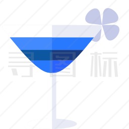 鸡尾酒图标