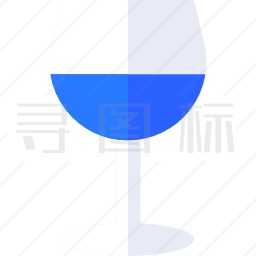 葡萄酒图标