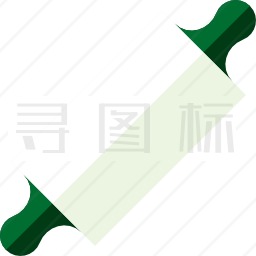 擀面杖图标