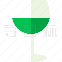 葡萄酒图标