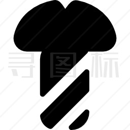 螺钉图标