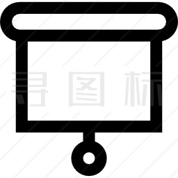 演示图标