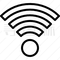 WiFi图标