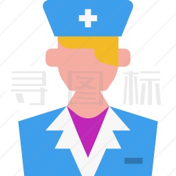 护士图标