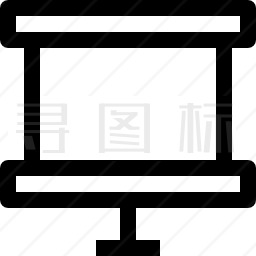 演示图标