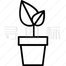 植物图标