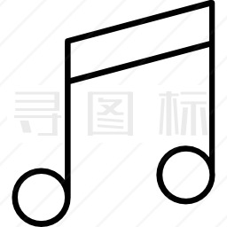 音乐图标