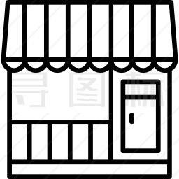 理发店图标