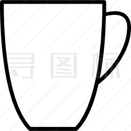 杯子图标