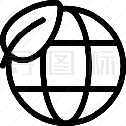 生态世界图标