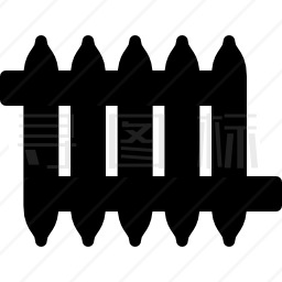 加热器图标