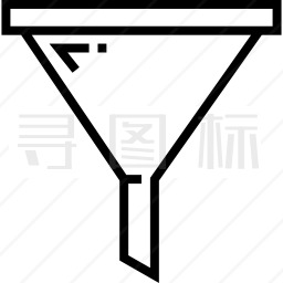 漏斗图标