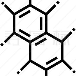 分子图标