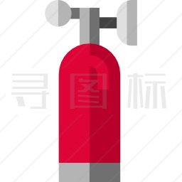 灭火器图标