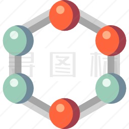 分子图标