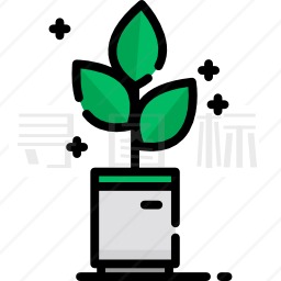 植物图标