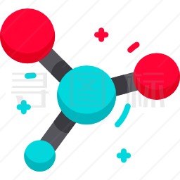 分子图标