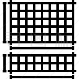 网格图标