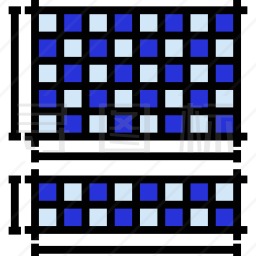 网格图标