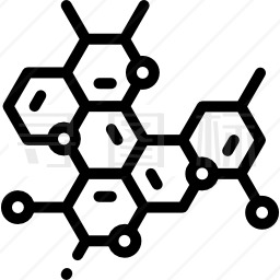 分子图标