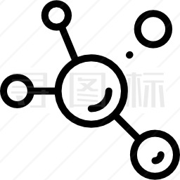 分子图标