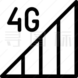 4g图标