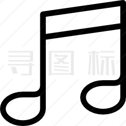 音符图标